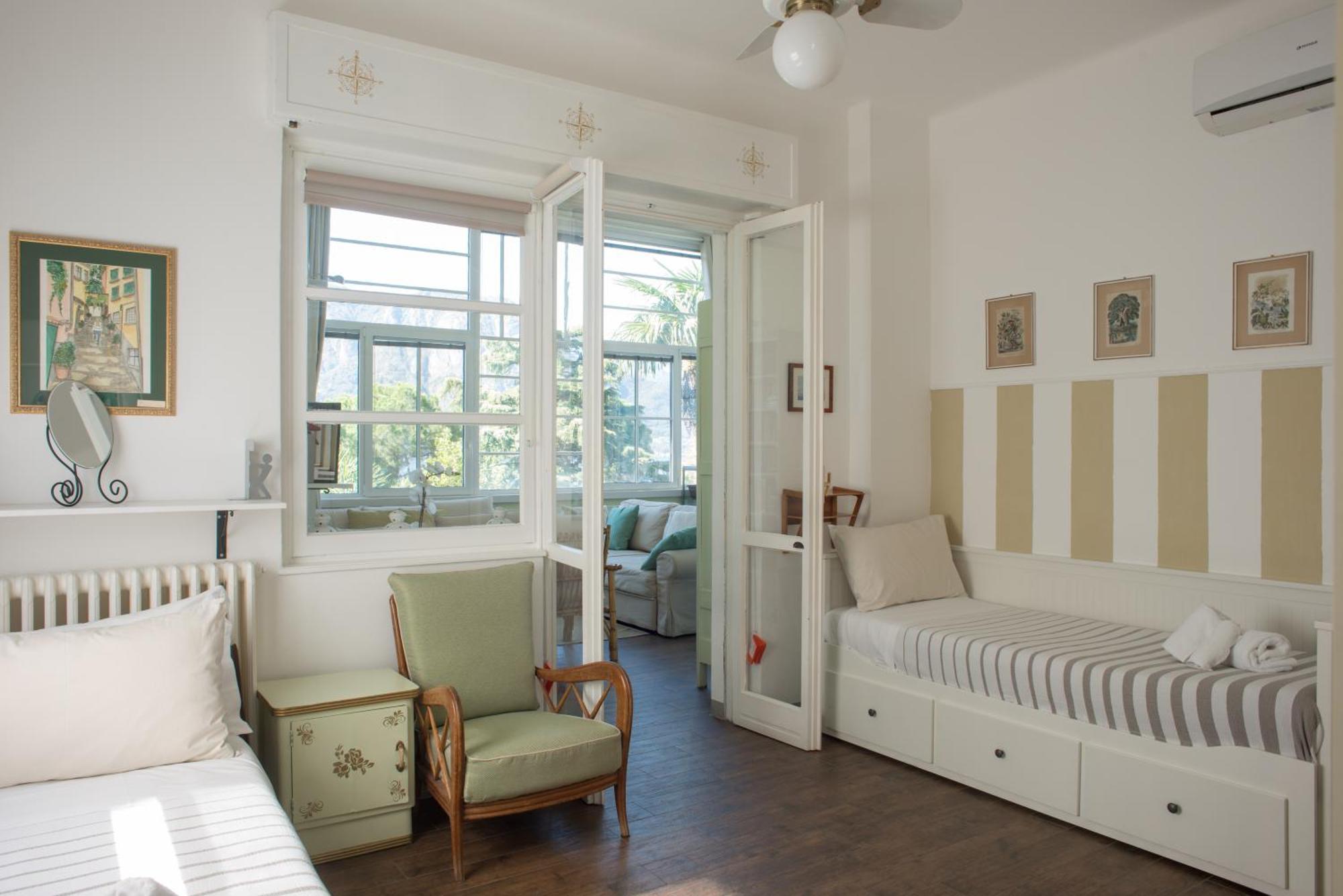 Bellagio Vintage Apartment Экстерьер фото
