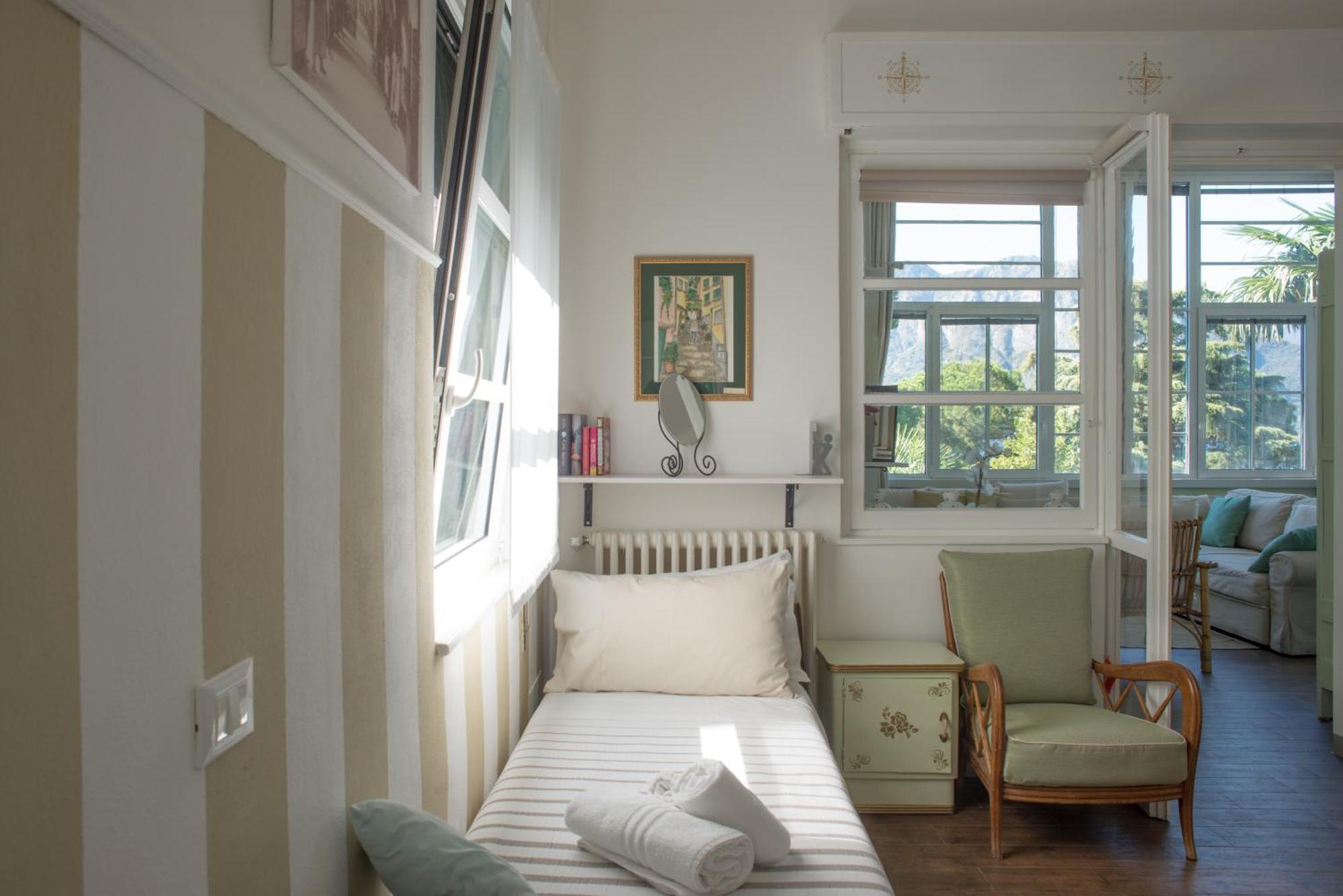 Bellagio Vintage Apartment Экстерьер фото