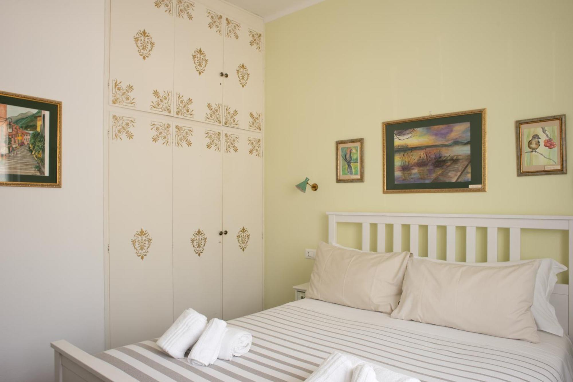 Bellagio Vintage Apartment Экстерьер фото