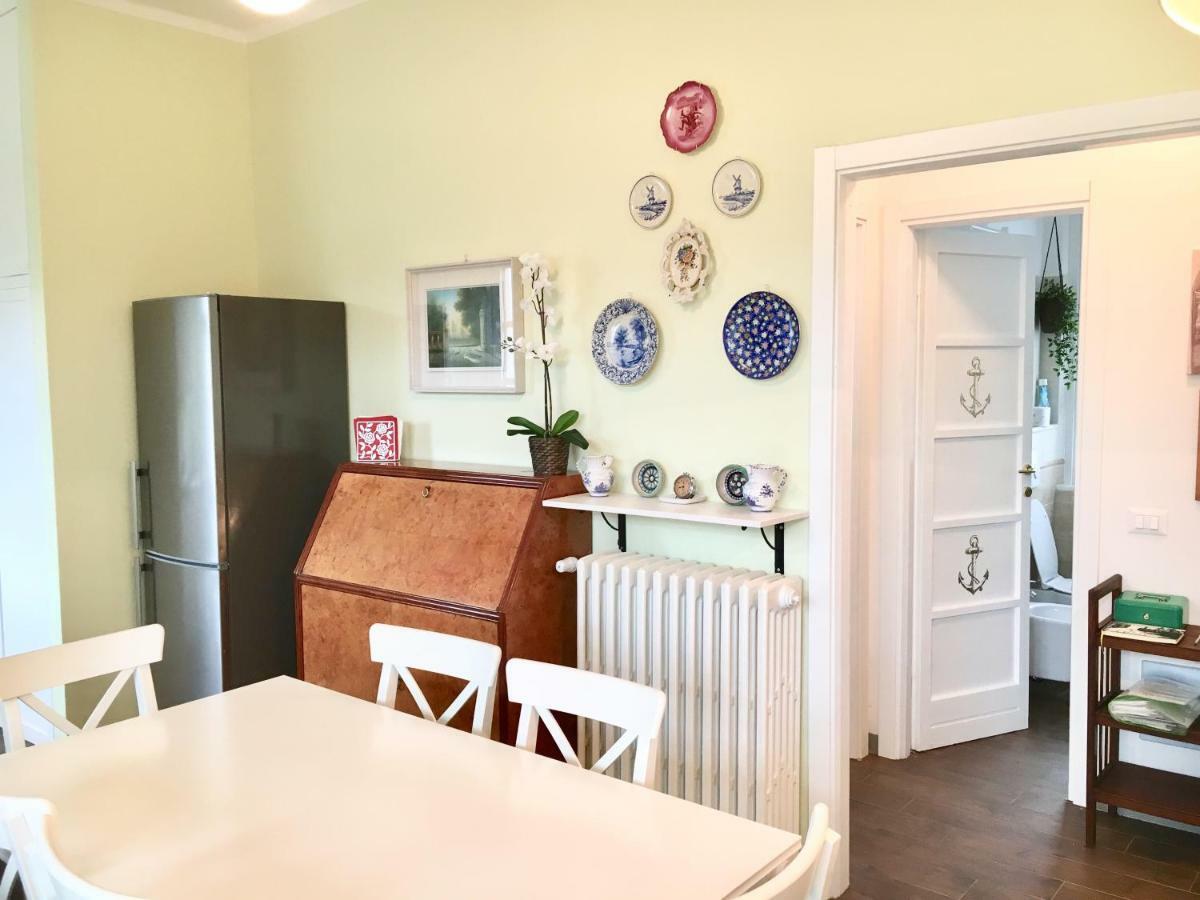 Bellagio Vintage Apartment Экстерьер фото